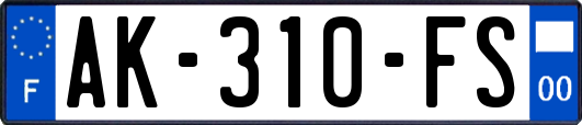 AK-310-FS