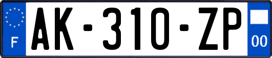 AK-310-ZP
