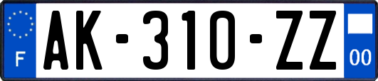 AK-310-ZZ