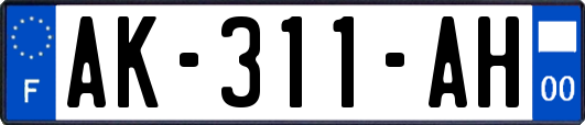 AK-311-AH