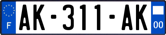 AK-311-AK