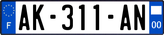 AK-311-AN