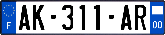 AK-311-AR