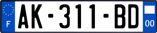AK-311-BD
