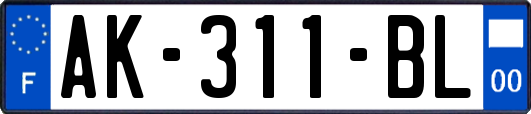 AK-311-BL