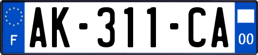 AK-311-CA