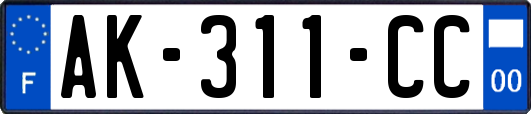 AK-311-CC
