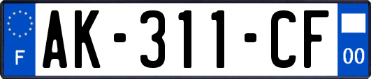 AK-311-CF