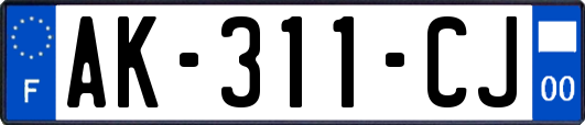 AK-311-CJ