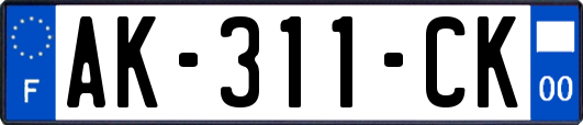 AK-311-CK