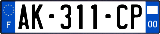 AK-311-CP