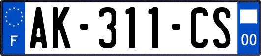 AK-311-CS