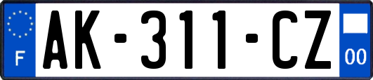 AK-311-CZ