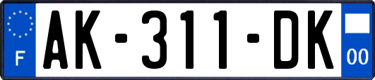 AK-311-DK