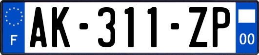 AK-311-ZP