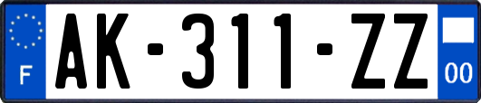 AK-311-ZZ