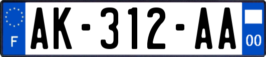 AK-312-AA