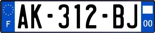 AK-312-BJ