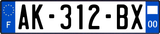 AK-312-BX