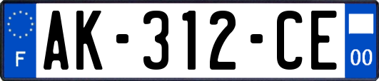 AK-312-CE