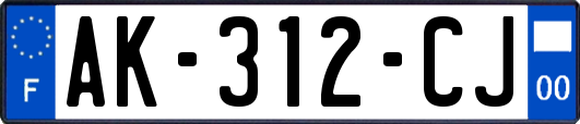 AK-312-CJ