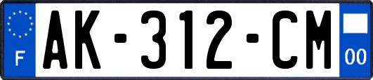AK-312-CM