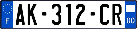 AK-312-CR