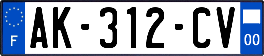 AK-312-CV