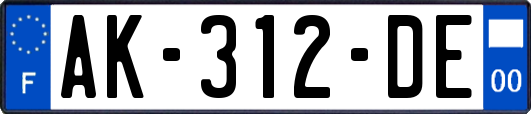AK-312-DE