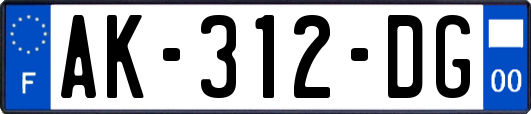 AK-312-DG