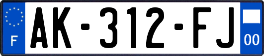 AK-312-FJ