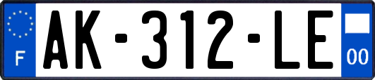 AK-312-LE