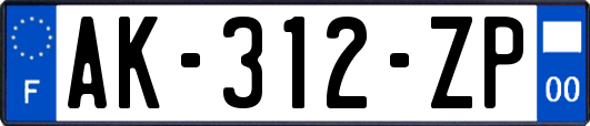 AK-312-ZP