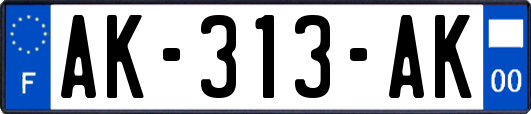 AK-313-AK