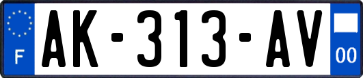AK-313-AV