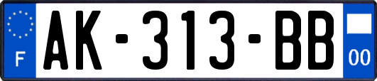 AK-313-BB
