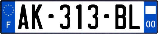 AK-313-BL