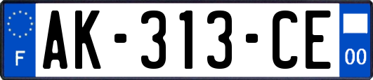 AK-313-CE