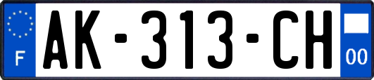 AK-313-CH