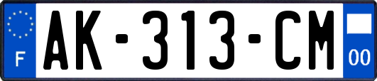 AK-313-CM