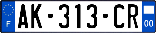 AK-313-CR