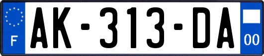 AK-313-DA