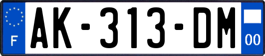 AK-313-DM