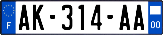 AK-314-AA