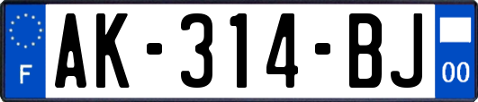 AK-314-BJ
