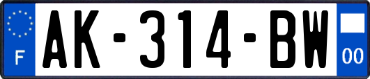 AK-314-BW