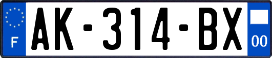 AK-314-BX