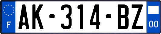 AK-314-BZ