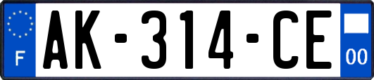 AK-314-CE