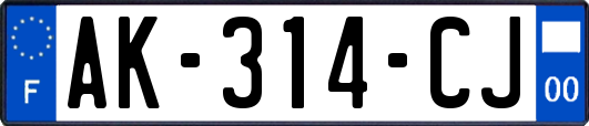 AK-314-CJ